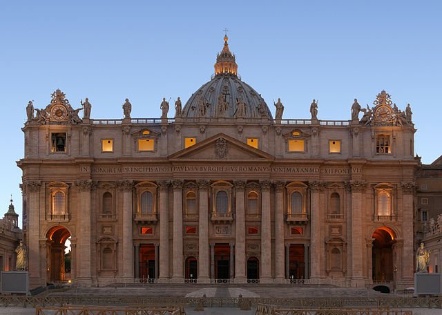 Peter's Basillica, Vatican